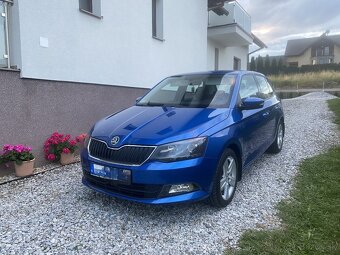 Škoda Fabia 3 1,2 TSI 81 kW - 2