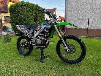 Kawasaki KXF 250 - 2013 - 2