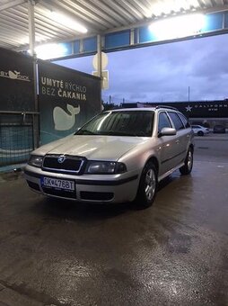 Škoda octavia 1.9tdi 81kw - 2