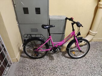 Detsky bicykel - 2