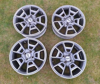 4x108 R17 FORD - 2