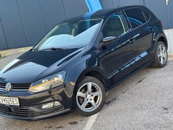 VW POLO 1.4 TDI r.v.2016 - 2