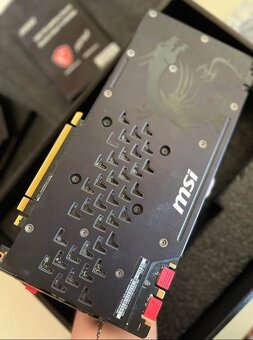 MSI GeForce GTX 1070 GAMING X 8GB - 2