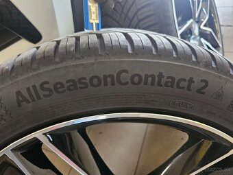 4xContinental AllSeasonContact 2 245/45R20 103 V XL - 2