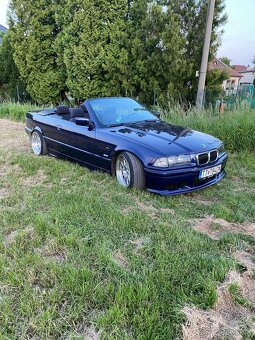 BMW E36 Cabrio 1.8i - 2