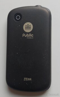 Zte amigo - 2
