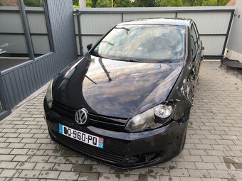 VOLKSWAGEN GOLF 1.6TDI MATCH / ŽIADNA KORÓZIA 2013 - 2