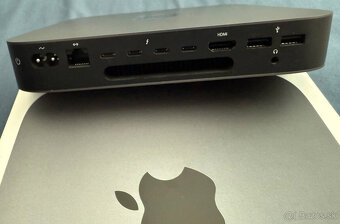 Mac mini (2018) / i7-3,2GHz / 16GB RAM / 256GB SSD - 2