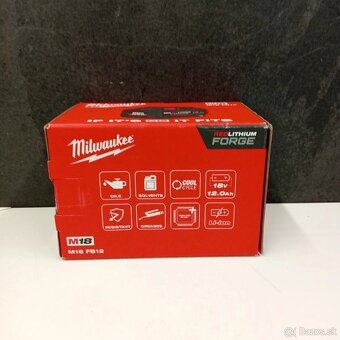 Milwaukee 12.0 - 2