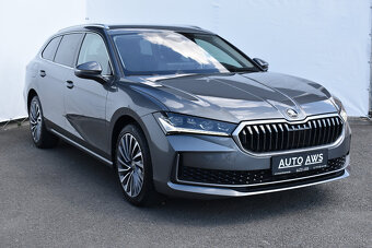 Škoda Superb Combi 1.5TSi DSG L&K LED Virtual Assist - 2