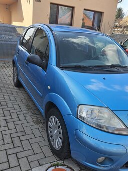 Predaj citroën c3 - 2