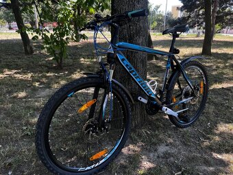 Horský bicykel 26 + kotúčové brzdy 🔥 - 2
