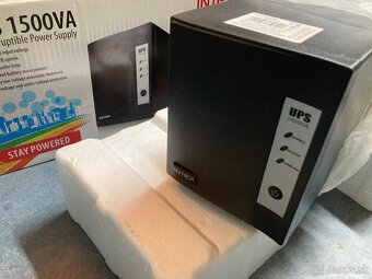 Záložný zdroj UPS 1500VA - 2