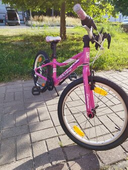 Rezervovaný .......... Detský horský bicykel 20 - 2