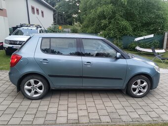 Škoda fabia 1.2 htp 44kw - 2