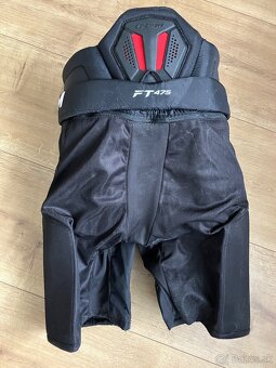 Hokejové nohavice CCM Jetspeed ft 475 XL - 2