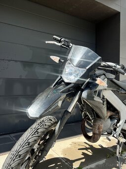 APRILIA SX 50 - 2