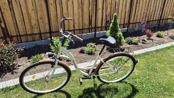 Zensky bicykel 28" - 2
