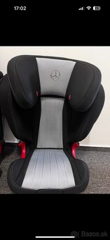 Mercedes Britax Romer 15-36 kg - 2