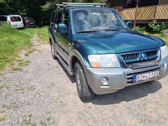 Pajero 3.2 - 2
