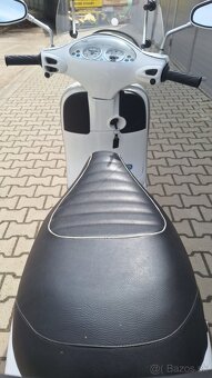 Vespa et150 - 2
