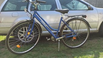 Cestny bicykel TOPBIKE - 2