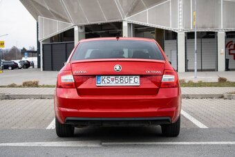 Škoda Octavia 3 2.0TDI Elegance/Style DSG, liftback - 2