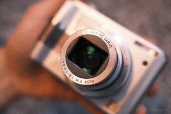 Panasonic Lumix LZ3 /zánovný/ - 2