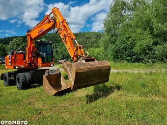 Kolesové rýpadlo Komatsu PW148-8 15 ton - Nízky počet najazd - 2