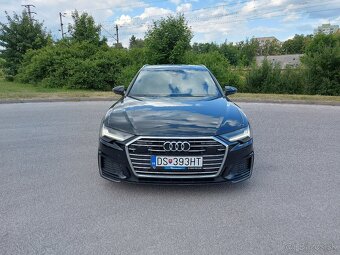 Audi A6 Avant 50 3.0 TDI mHEV Sport quattro tiptronic - 2