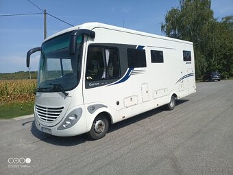 Autokaravan Concorde Carver 821 LS - 2