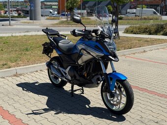 HONDA NC750X DCT 2017 / 29800km - 2