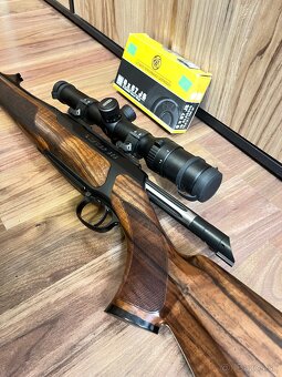 Sauer 202 Highland 8x57 - 2