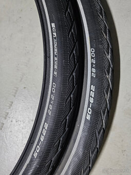 Schwalbe MARATHON 29/28x2.0" (50-622) reflex GreenGuard MTB - 2
