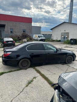 Rozpredam bmw e60 530i m54b30 - 2