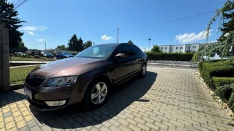 Škoda Octavia 3 1.6 TDI - 2