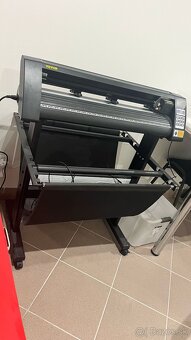 Rezací plotter 720mm - 2