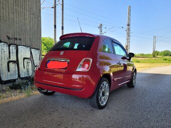 Predám Fiat 500 ❗️automat❗️ - 2