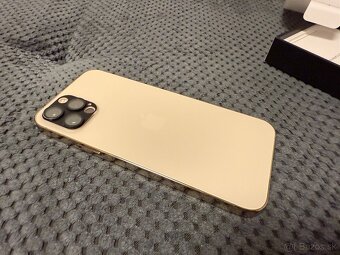 Iphone 12 Pro 128GB Gold - 2