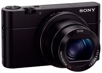 SONY DSC-RX100 III - 2