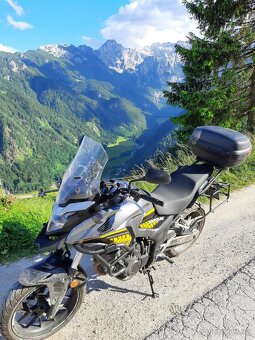 Honda cb500x - 2