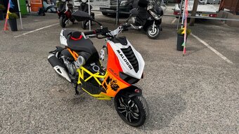 Italjet Dragster 200 MALOSSI - 2