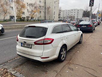 Ford Mondeo Mk IV, 2012, TDi, 103kw, automat - 2