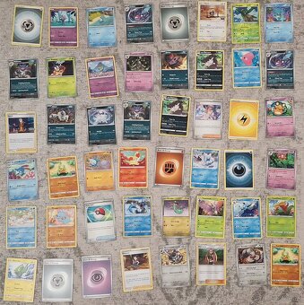 Pokémon karty III - 48 pravých kariet pre Vašu radosť - 2