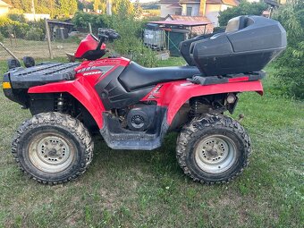 Polaris sportsmam 500 - 2
