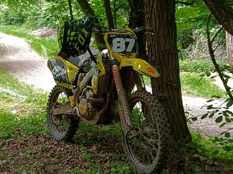 Suzuki RM-Z 2018 - 2