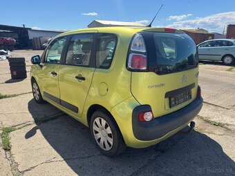 CITROEN C3 PICASSO na nahradne diely ND - 2