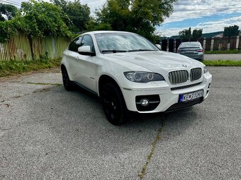 BMW X6 35xd 2010 - 2