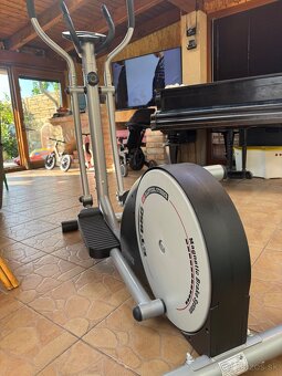 Elipticky trenazer Energetics ET 650 - 2