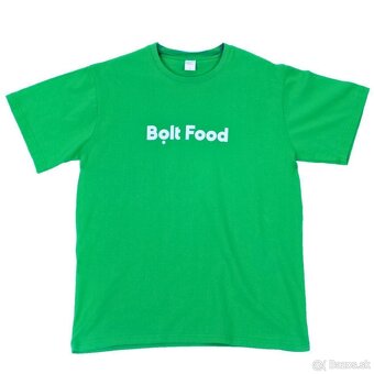 Tričko bolt food - 2